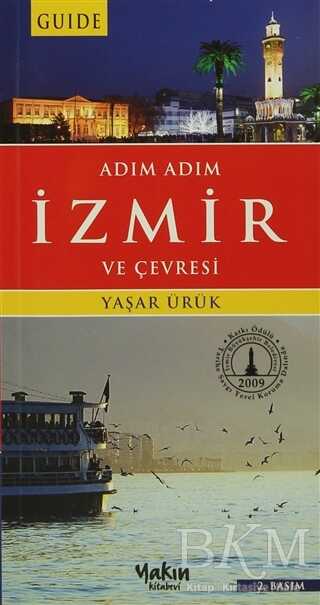 Adım Adım İzmir ve Çevresi - Yakın Kitabevi