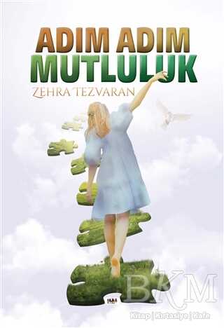 Adım Adım Mutluluk - Tilki Kitap