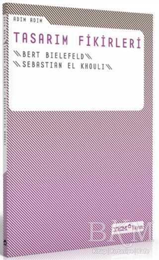 Adım Adım Tasarım Fikirleri - YEM Yayın