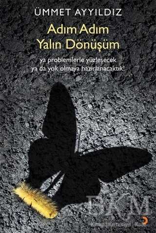 Adım Adım Yalın Dönüşüm - Cinius Yayınları