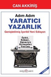 Adım Adım Yaratıcı Yazarlık - Doğu Kitabevi