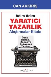 Adım Adım Yaratıcı Yazarlık - Alıştırmalar - Doğu Kitabevi