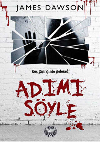 Adımı Söyle - Agapi Yayınları