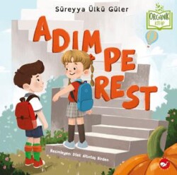 Adımperest Organik Kitap - Beyaz Balina Yayınları
