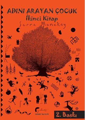 Adını Arayan Çocuk - İkinci Kitap - 1