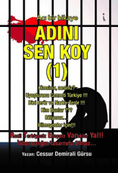 Adını Sen Koy - 1 - İkinci Adam Yayınları