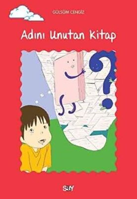Adını Unutan Kitap kapağı