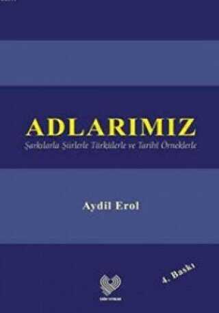 Adlarımız - Çağrı Yayınları