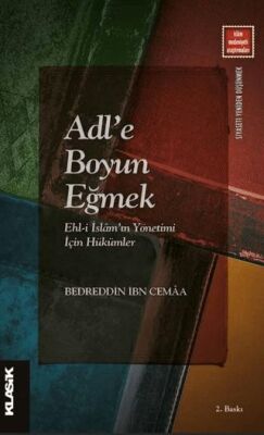 Adl’e Boyun Eğmek - 1