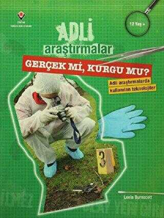 Adli Araştırmalar - Gerçek mi Kurgu mu? - TÜBİTAK Yayınları