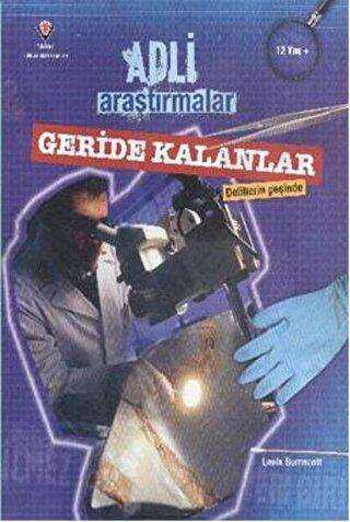 Adli Araştırmalar Geride Kalanlar - 1