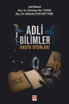 Adli Bilimler - Radyo Oyunları - 1