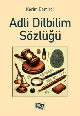 Adli Dilbilim Sözlüğü - 1