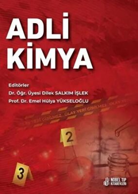 Adli Kimya - 1