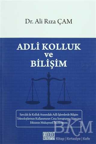 Adli Kolluk ve Bilişim - On İki Levha Yayınları