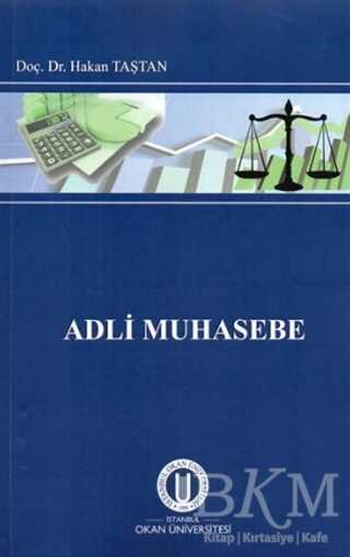 Adli Muhasebe - Okan Üniversitesi Kitapları
