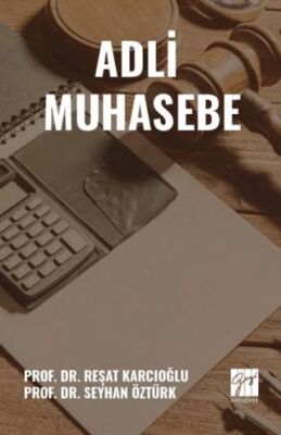 Adli Muhasebe - 1