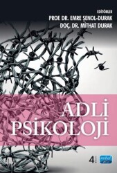 Adli Psikoloji - Nobel Akademik Yayıncılık