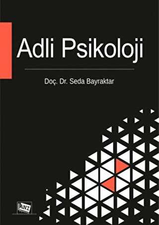 Adli Psikoloji - Anı Yayıncılık