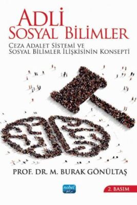 Adli Sosyal Bilimler - 1