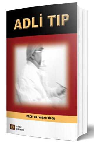 Adli Tıp - İstanbul Tıp Kitabevi