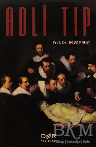 Adli Tıp - Der Yayınları