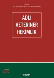 Adli Veteriner Hekimlik - Seçkin Yayıncılık