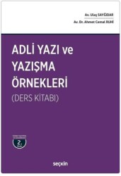 Adli Yazı ve Yazışma Örnekleri - Seçkin Yayıncılık