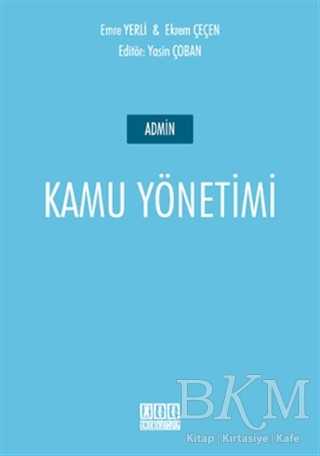 Admin Kamu Yönetimi - On İki Levha Yayınları