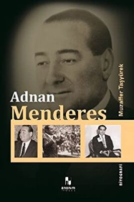 Adnan Menderes kapağı