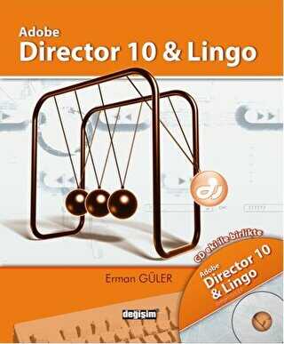Adobe Director 10 & Lingo - Değişim Yayınları