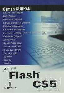 Adobe Flash CS5 - Nirvana Yayınları