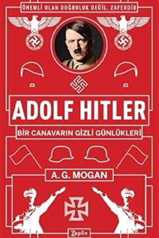 Adolf Hitler - Zeplin Kitap