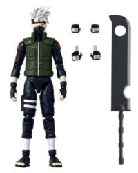 Adore 16 cm Hatake Kakashi 4 Büyük Ninja Savaşı - Bandai