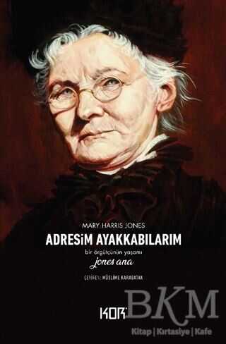 Adresim Ayakkabılarım - Kor Kitap