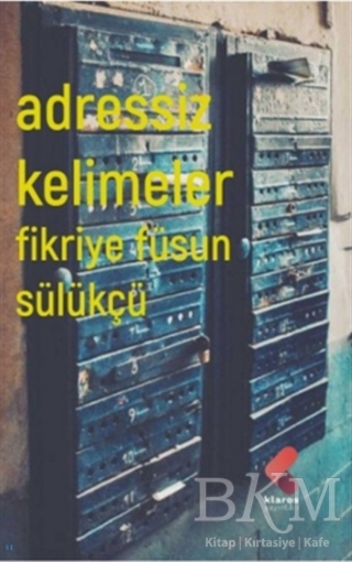 Adressiz Kelimeler - 1
