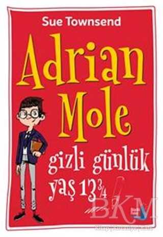 Adrian Mole - Gizli Günlük Yaş 13 ¾