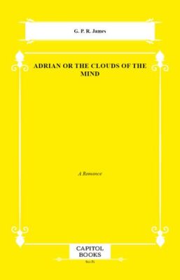 Adrian or the Clouds of the Mind - 1