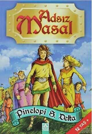 Adsız Masal - Altın Kitaplar