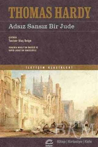 Adsız Sansız Bir Jude - İletişim Yayınevi