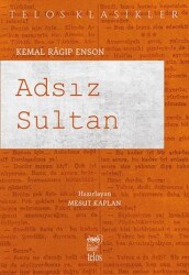 Adsız Sultan - Telos Yayıncılık
