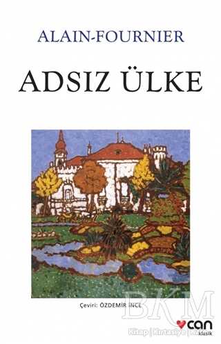 Adsız Ülke - Can Yayınları