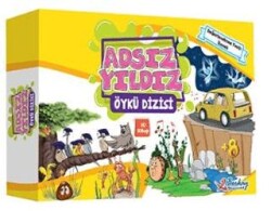Adsız Yıldız 10 Kitap - Berkay Yayıncılık