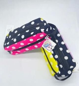 Aduşka Quatro 4 Gözlü Kalem Çantası - 1