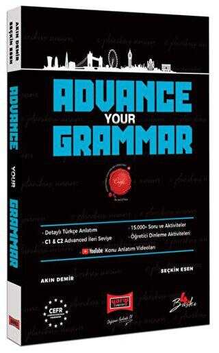 Advance Your Grammar