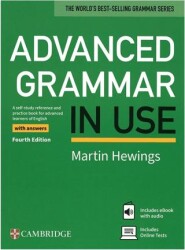 Advanced Grammar in Use with Answers and eBook & Online Test - Cambridge Yayınları