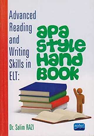Advanced Reading and Writing Skills in ELT: Apa Style Hand Book
