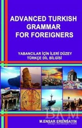 Advanced Turkish Grammar For Foreigners - Başka Yerler Yayınları