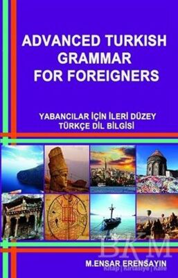 Advanced Turkish Grammar For Foreigners - 1