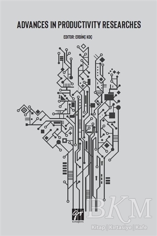 Advances in Productivity Researches - Gazi Kitabevi